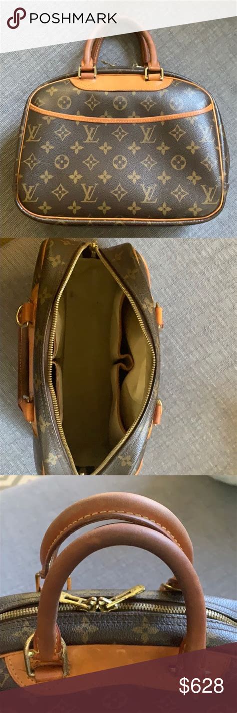 lv deauville vs trouville|Deauville vs Pochette Accessoires (preloved) : r/Louisvuitton.